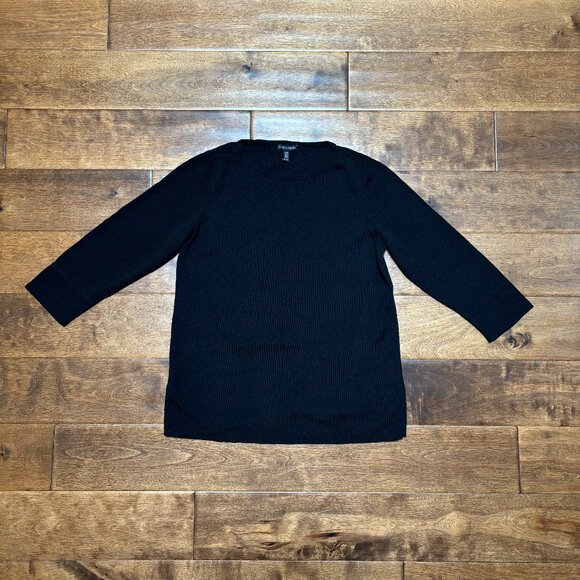 Eileen Fisher | Wool Sweater - Picture 1 of 4